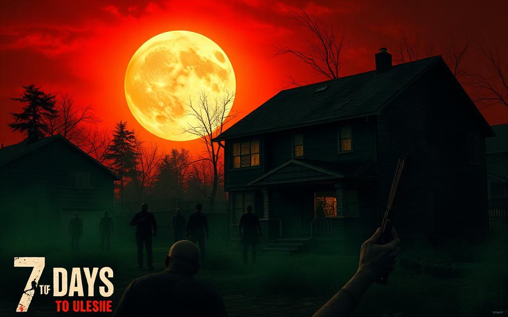 7 Days to Die artwork
