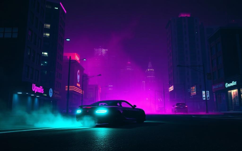 FiveM artwork