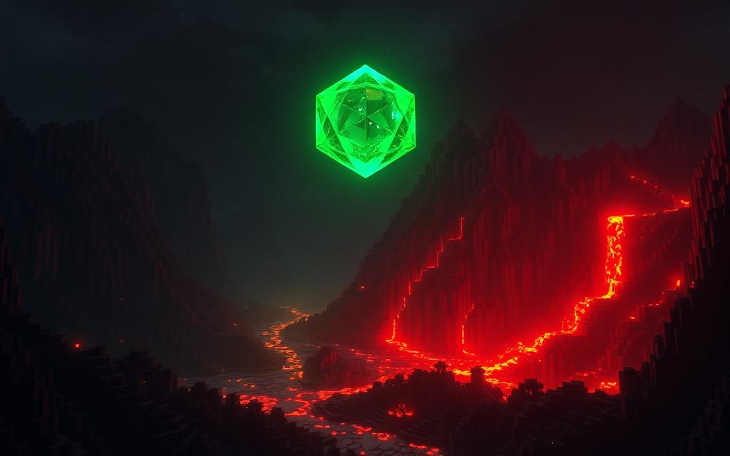 Minecraft artwork